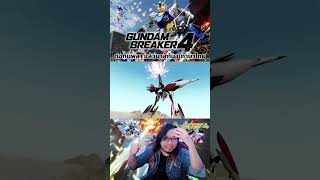 ต่อกันพลา แล้วมาสู้กัน มีภาษาไทย Gundam Gundambreaker4ActionเกมNewgamefypTrinityBigMaster [upl. by Paryavi9]