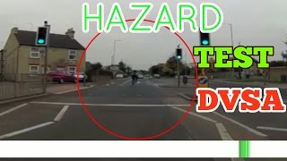 HAZARD PERCEPTION LATEST CLIP 19 FROM DVSA [upl. by Abad]