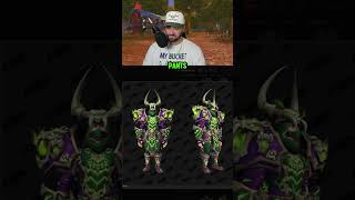 Fred tente le record du parcours sur World of Warcraft The War Within  thewarwithin blizzard [upl. by Hceicjow96]