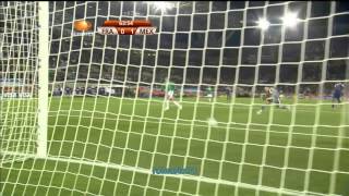 Maxi Rodriguez golazo contra Mexico [upl. by Kosey]