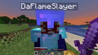 BULLYING DaFlameSlayer on the Logdam Origins SMP [upl. by Epps]