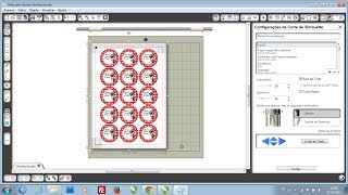 Criando arquivo de corte e vinco no Corel [upl. by Burne]