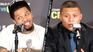 HIGHLIGHTS  GERVONTA DAVIS VS ISAAC PITBULL CRUZ FINAL PRESS CONFERENCE amp FACE OFF [upl. by Daria]