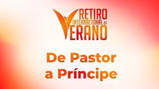 De Pastor a Príncipe  Apóstol Pedro Rodríguez  Tercer Servicio [upl. by Fremont37]