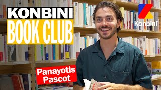 Panayotis Pascot est devenu écrivain Donc on la amené faire un Book Club dans une librairie [upl. by Nyleak]