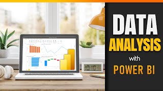 Data Analysis with Power BI  from start to FINISH in 2 hours [upl. by Enyawad327]