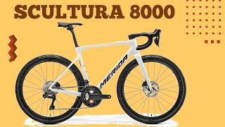 2025 MERIDA SCULTURA 8000 £4800  Buyers Guide [upl. by Heddie]