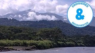 Costa Rica  Panama Carrefour des Amériques  croisière à la découverte du monde  Documentaire [upl. by Chaney]