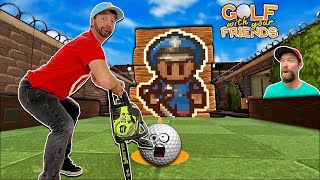 FINALLY Ill Get My Mini Golf ReVenge [upl. by Ecille970]