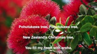 Waiata Pohutukawa Tree [upl. by Eanel]