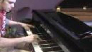 Ozzy Osbourne  Crazy Train on Piano [upl. by Doroteya]