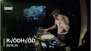 RØDHÅD Boiler Room Berlin DJ Set [upl. by Swope]