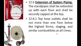 Standpipe system 13 [upl. by Stone]