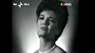 Connie Francis quotTango della gelosiaquot [upl. by Dez]