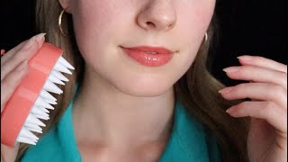 ASMR Pampering You 🌷Personal Attention amp Layered Sounds for DEEP Sleep [upl. by Adnalor]