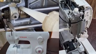 Singer Sewing Machine Maintenance How to Oil Singer sewing machine 2263 amp 8280 inner parts [upl. by Arihsak440]