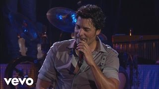 Chayanne  Si Nos Quedara Poco Tiempo Live Video [upl. by Ahsertal]