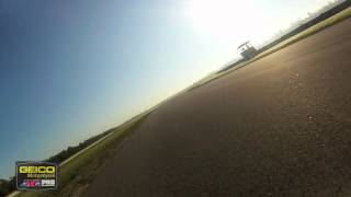 GoPro Lap of the Track  Hayden Gillim at NOLA Motorsports Park [upl. by Caswell]