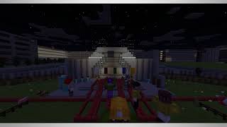 Fiesta fin de ciclo UPC en Minecraft Education miercoles 14 [upl. by Ramuk404]