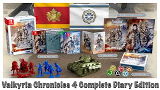 Is the Valkyria Chronicles 4 Complete Diary Edition worth 19999 🤔 [upl. by Phila149]