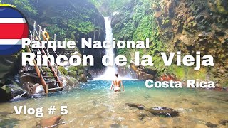 Que SECRETOS esconde el PARQUE NACIONAL RINCÓN de la VIEJA🌋🌲 [upl. by Inaj]