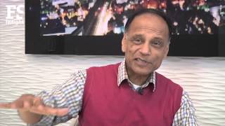 FSinsight  Partha Dasgupta Measuring wealth quotBeyond GDPquot [upl. by Akibma]