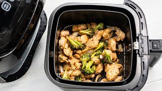 Healthy Air Fryer Chicken and Broccoli quotStir Fryquot [upl. by Idnahr152]