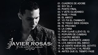 Javier Rosas Y Su Artilleria Pesada  EL REGRESO Disco Completo [upl. by Esenahs]