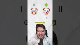 iPhone vs Android Emojis [upl. by Polash]