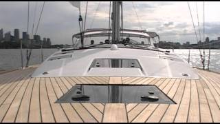 Beneteau Sense 50 Vicsail Sydney [upl. by Kramnhoj]