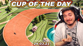 ENCORE DE LA DIRT  Cup of the Day  24 mars 2021 [upl. by Nahgeem]