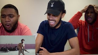 CHILDISH GAMBINO  THIS IS AMERICA  OFFICIAL VIDEO REACTION [upl. by Jacey]