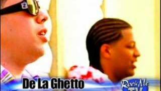 Jowell y Randy Feat Tego calderon  Video Sensacion Del Blo [upl. by Dene671]