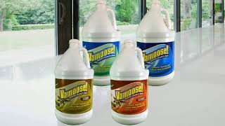 Vamoose Smoke Odor Eliminator Single Gallon Containers  For Entire Homes or as Refills [upl. by Chrisman]