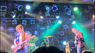 Heat Wave  Snail Mail Live at Nagoya Club Quattro [upl. by Hsac]