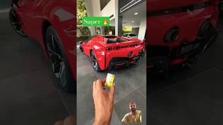 ferrari sf90 🥰shorts ferrari sf90 stradale [upl. by Anitsirhcairam]