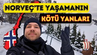 Norveçte Yaşam Masalın Gerçek Yüzü   norveç yaşam [upl. by Malia]