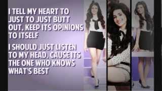 Fifth Harmony  Leave My Heart Out Of This Lyrics Studio Version [upl. by Asenav]