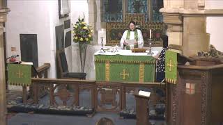 BCP Communion for Sunday 22 September 2024 [upl. by Ykcub214]