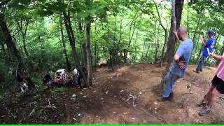 New rail buggy hill climb at Rush Offroad Park [upl. by Cynara]