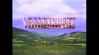 CeladorValleyCrest Productions LtdBuena Vista Television 1999 [upl. by Neit]