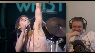 Iggy Pop  Im Bored  Live Performance [upl. by Inirt]