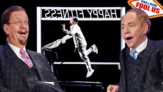 The Trick That FOOLED Penn And Teller  Revealed [upl. by Infeld]