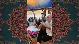 Starseed Music one minute of a living room concert [upl. by Shoshanna280]