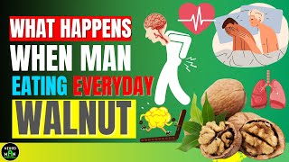 6 Proven Health Benefits of Walnuts What Happens When You Eat Walnuts Everyday [upl. by Osman]