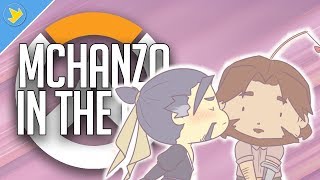 McHanzo is in the Air  Nalinruts Compilation McHanzo  Overwatch Comic Dub [upl. by Nigam256]