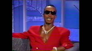 MC Hammer Interview The Arsenio Hall Show [upl. by Ittap80]