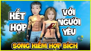 Song Kiếm Hợp Bích Cùng Người Yêu 2K8 Lấy Top 1 Cực Căng [upl. by Thill]