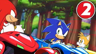 Team Sonic Racing Overdrive Part 2 [upl. by Eunice]