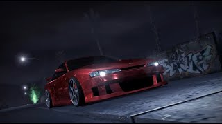 Nissan 200SX  NFS Carbon Redux Gameplay nfscarbon tunercars enginesound nissan200sx nissan [upl. by Chenay491]